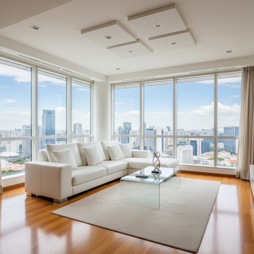 Orchard Road Condominium Deep Clean