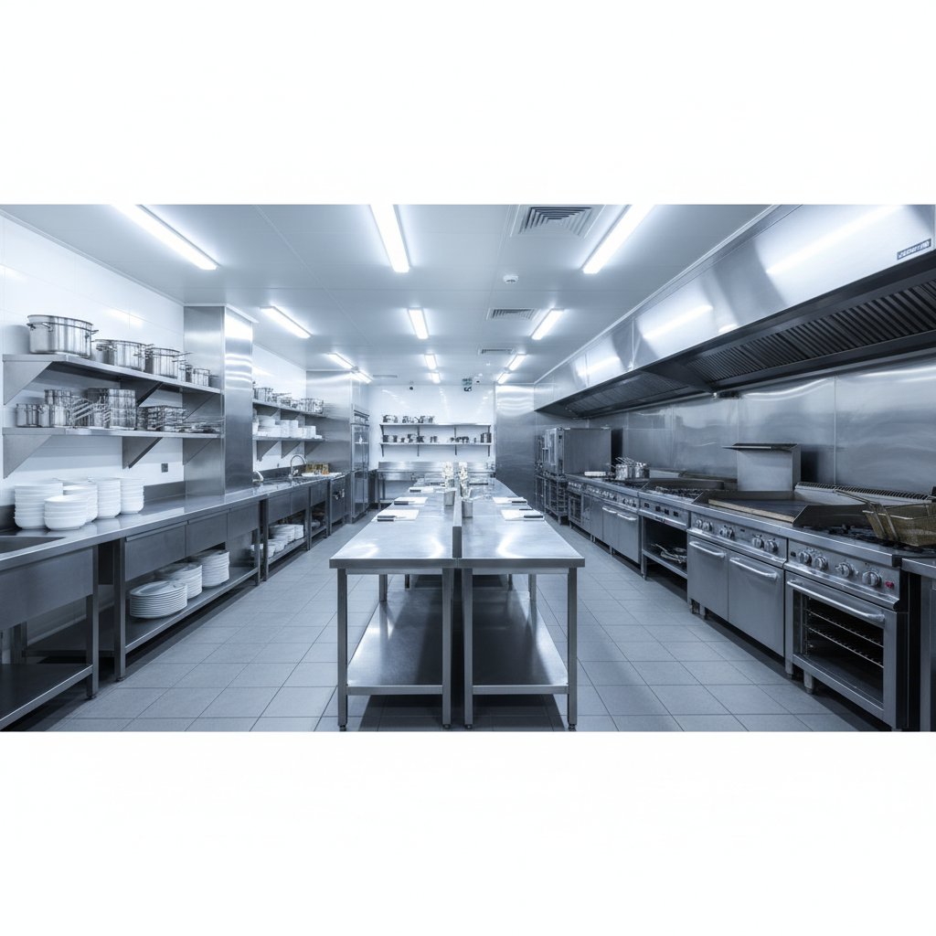 Raffles Place Retail Store Weekly Service